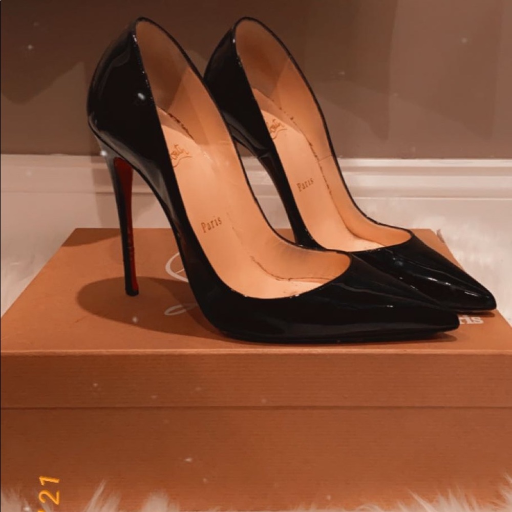 Christian Louboutin 120 So Kate